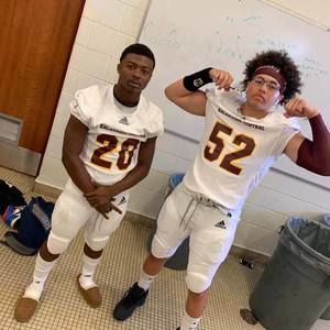 Meet your Posher, Andre